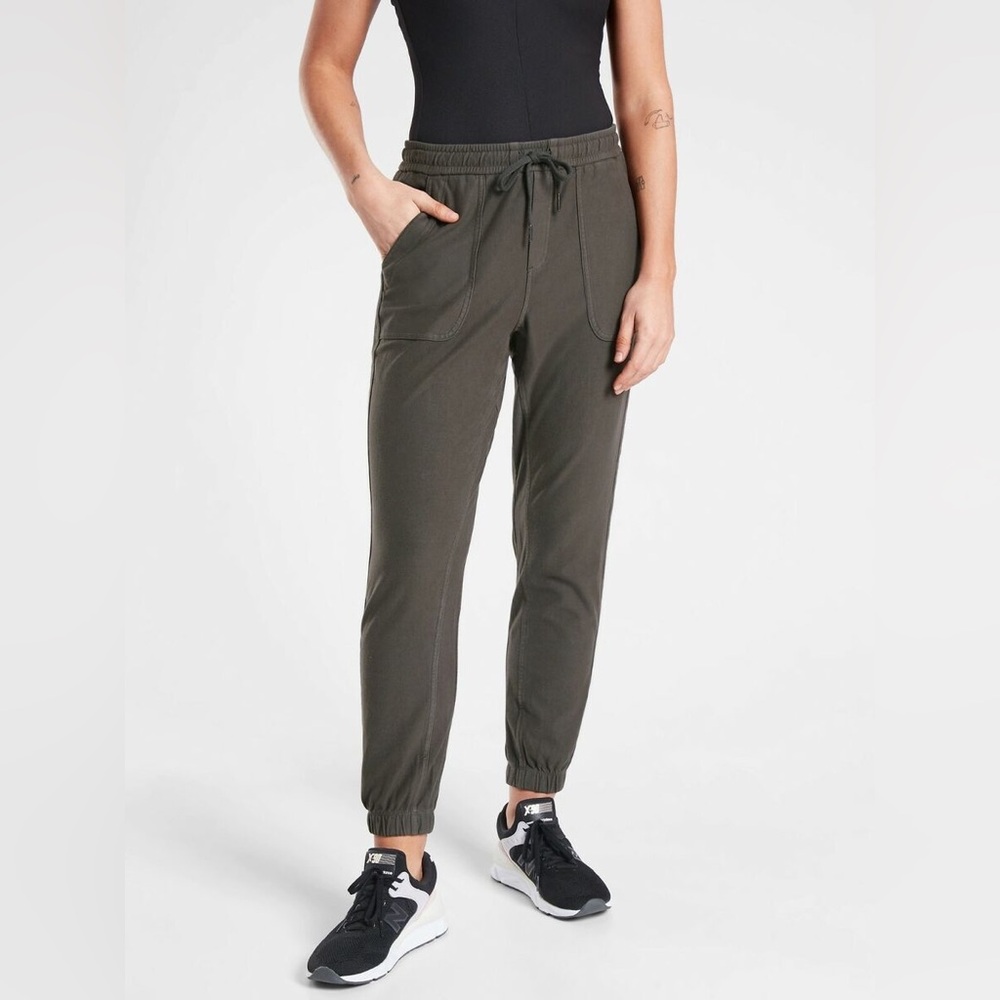 Athleta Farallon Jogger Pant Size 0